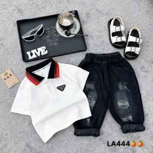Baby boy 2pcs set