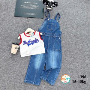 2in1 Baby girl outfit