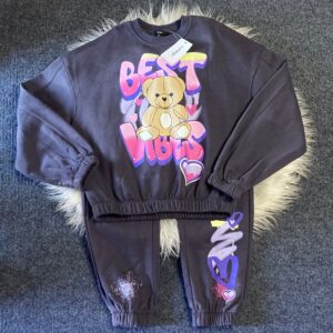 2-piece track suit