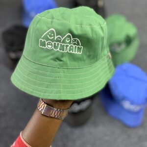 Green Bucket Hat