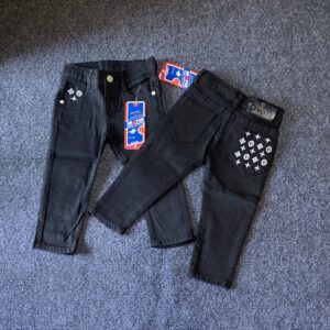 Boy’s Black Denim jeans