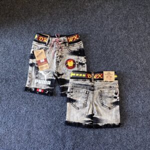Boy’s Short Denim Jeans