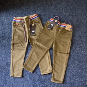Brown Chinos Trouser