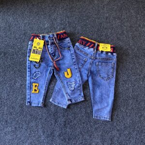 Baby Boy Blue Jean trouser