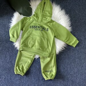 Green Essentials 2-piece set