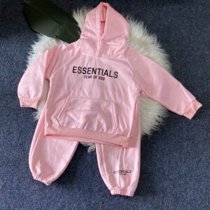 Pink Essentials 2-piece set