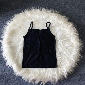 Black girls Singlet