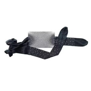Net stone pop socks