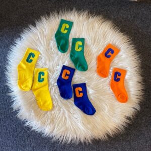 C Designer Socks