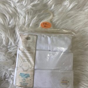 3 in 1 primark baby  sleep suit