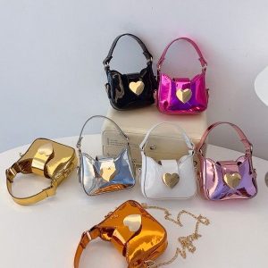 Bag with love design