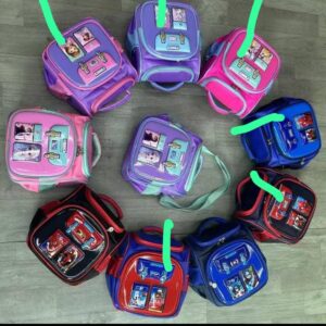 Big size lunch box (3D)