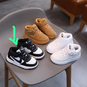 Fashion high top sneakers