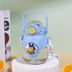 Single water bottle