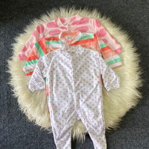 Unisex 3 in 1 sleep suit