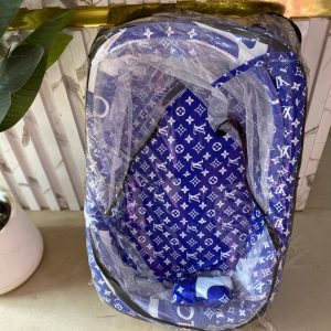 Small baby bed
