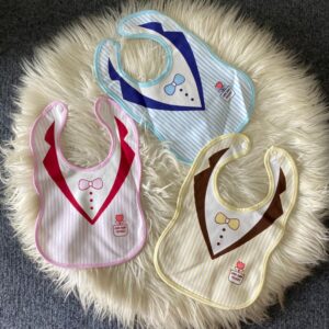 Ribbon design Bibs