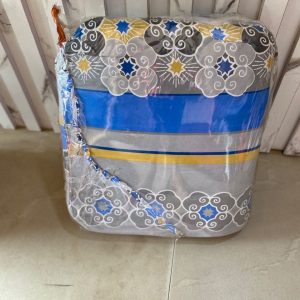 Small foldable bed
