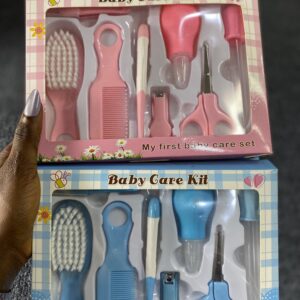 Manicure set (Carton case)