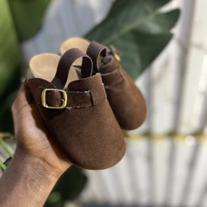 Half shoe