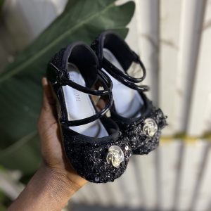 Black Girls party shoe