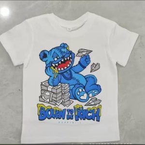 Designer roundneck tops