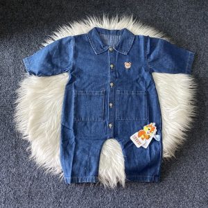 Blue Jean overall