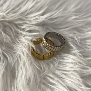 Gold bracelet
