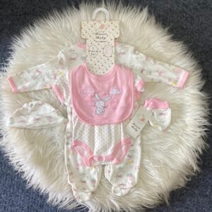 Toddlers 5 in 1 sleeping suits (boys and girls)