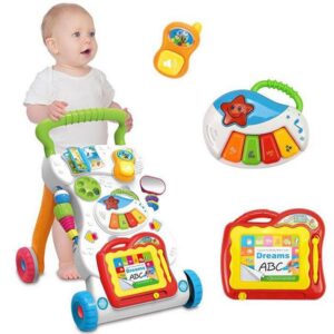 Baby walker(pushing)