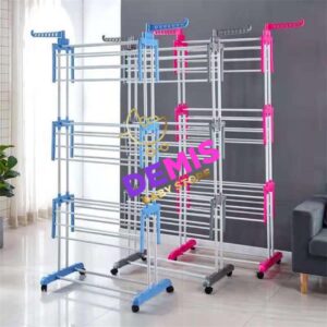 Baby cloth hanger