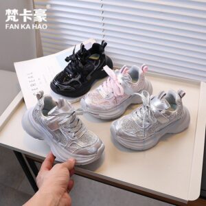 Stone sneakers